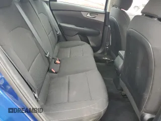 2020 Kia Forte LXS with VIN 3KPF24AD9LE225235, listed as a Copart auction lot 48939235 with 84,289 mi miles and Salvage Title. Bid and sale history available at carsss.com. Image 10.