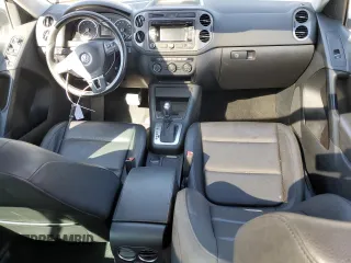 2013 Volkswagen Tiguan S with VIN WVGAV3AX6DW624726, listed as a Copart auction lot 47862365 with 144,498 mi miles and Salvage title. Bid and sale history available at DreamBid. Image 8.