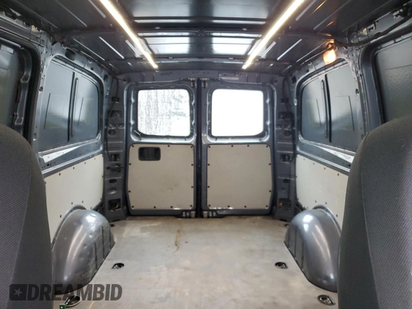 2016 Mercedes-Benz Metris Cargo with VIN WD3PG2EA1G3099809, listed as a Copart auction lot 56832815 with 99,440 mi miles and Salvage title. Bid and sale history available at DreamBid. Image 10.