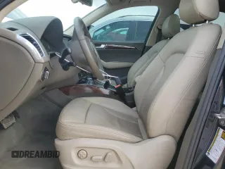 2012 Audi Q5 Premium with VIN WA1CFAFP0CA027875, listed as a Copart auction lot 46465245 with 110,856 mi miles and Salvage title. Bid and sale history available at DreamBid. Image 7.