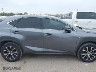 2017 Lexus NX with VIN JTJBARBZ0H2130086, listed as a IAAI auction lot 41272393 with NaN miles. Bid and sale history available at carsss.com. Image 13.