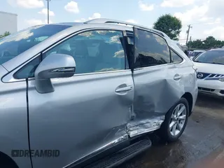 2011 Lexus RX 350 with VIN 2T2ZK1BAXBC060711, listed as a IAAI auction lot 42574963 with 79,475 mi miles and . Bid and sale history available at DreamBid. Image 6.