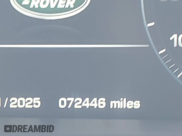2016 Land Rover Range Rover Supercharged z VIN SALGS3EF0GA280040, wystawiony jako IAAI lot #41394107 z przebiegiem 72 446 mil mil oraz . Historia ofert i sprzedaży dostępna na DreamBid. Obrazek 15.