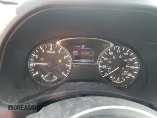 2017 Nissan Pathfinder SL with VIN 5N1DR2MM0HC618585, listed as a Copart auction lot 54053335 with 110,303 mi miles and Salvage Title. Bid and sale history available at DreamBid. Image 9.