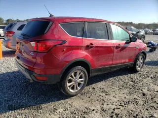 2019 Ford Escape SE with VIN 1FMCU0GD3KUA49713, listed as a Copart auction lot 50428255 with 123,330 mi miles and Salvage Title. Bid and sale history available at carsss.com. Image 3.