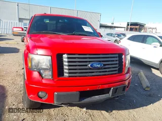 2011 Ford F-150 XLT with VIN 1FTFW1ET5BFC42624, listed as a IAAI auction lot 41853696 with 230,074 mi miles and . Bid and sale history available at DreamBid. Image 12.