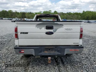 2010 Ford F-150 XL with VIN 1FTMF1CW6AKA22032, listed as a Copart auction lot 51822545 with Not provided miles and Non repairable. Bid and sale history available at DreamBid. Image 6.