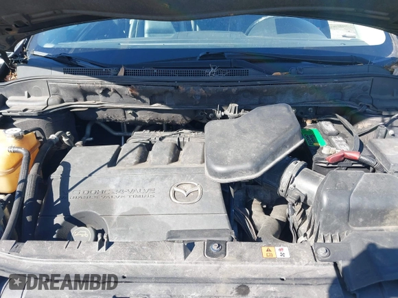 2010 Mazda CX-9 Touring with VIN JM3TB2MA2A0200201, listed as a IAAI auction lot 41631321 with 264,210 mi miles and . Bid and sale history available at DreamBid. Image 10.