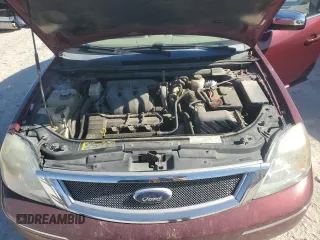2007 Ford Five Hundred Limited with VIN 1FAHP25107G150712, listed as a Copart auction lot 82092544 with 202,034 mi miles and Salvage Title. Bid and sale history available at carsss.com. Image 11.