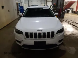 2020 Jeep Cherokee Limited с VIN 1C4PJLDB9LD503063, выставлен на аукционе Copart как лот 55349005 с пробегом 96 249 миль миль и Чистый • Clean title. История ставок и продаж доступна на DreamBid. Изображение 5.