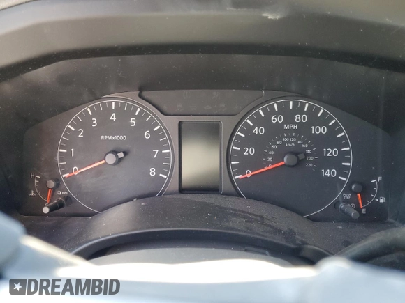 2019 Nissan NV Cargo SV z VIN 1N6AF0LY5KN804818, wystawiony jako Copart lot #46270265 z przebiegiem Nie podano mil oraz Szkody całkowita. Historia ofert i sprzedaży dostępna na DreamBid. Obrazek 9.