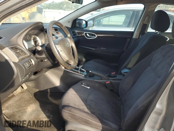 2013 Nissan Sentra SR z VIN 3N1AB7AP3DL668065, wystawiony jako Copart lot #55293355 z przebiegiem Nie podano mil oraz Czysty tytuł • Clean title. Historia ofert i sprzedaży dostępna na DreamBid. Obrazek 7.