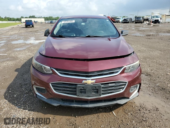 2016 Chevrolet Malibu LS z VIN 1G1ZB5ST2GF323424, wystawiony jako Copart lot #53202885 z przebiegiem 152 371 mil mil oraz Szkody całkowita. Historia ofert i sprzedaży dostępna na DreamBid. Obrazek 5.