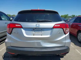 2016 Honda HR-V EX with VIN 3CZRU6H54GM754602, listed as a IAAI auction lot 41987313 with 67,940 mi miles. Bid and sale history available at carsss.com. Image 6.