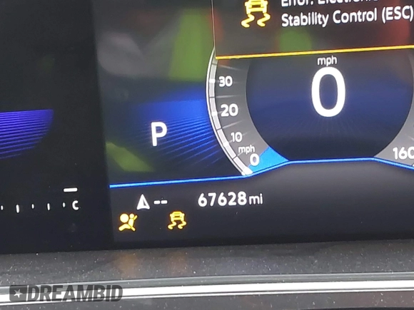 2022 Volkswagen Tiguan SE z VIN 3VV3B7AX4NM125651, wystawiony jako IAAI lot #42114490 z przebiegiem 67 628 mil mil oraz . Historia ofert i sprzedaży dostępna na DreamBid. Obrazek 15.