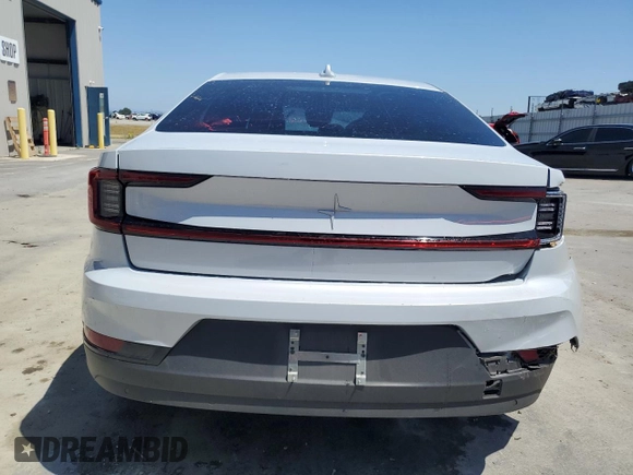 2023 Polestar 2 z VIN YSMED3KA8PL138271, wystawiony jako Copart lot #56353545 z przebiegiem Nie podano mil oraz Szkody całkowita. Historia ofert i sprzedaży dostępna na DreamBid. Obrazek 6.