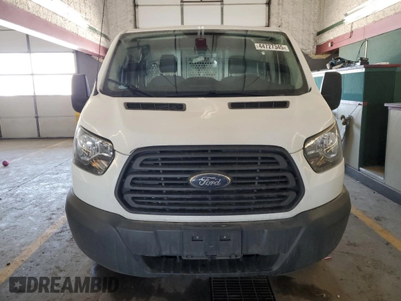 2018 Ford Transit с VIN 1FTYR1ZG1JKB21107, выставлен на аукционе Copart как лот 44727345 с пробегом 159 010 миль миль и Списание • Salvage title. История ставок и продаж доступна на DreamBid. Изображение 5.