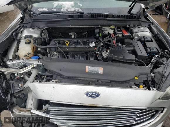 2018 Ford Fusion SE z VIN 3FA6P0H79JR270777, wystawiony jako Copart lot #45319755 z przebiegiem 69 152 mil mil oraz Szkoda całkowita • Salvage title. Historia ofert i sprzedaży dostępna na DreamBid. Obrazek 11.