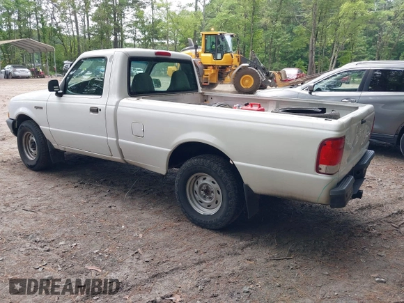 2000 Ford Ranger XL with VIN 1FTYR10V8YPB10310, listed as a IAAI auction lot 42662711 with 185,100 mi miles and . Bid and sale history available at DreamBid. Image 3.