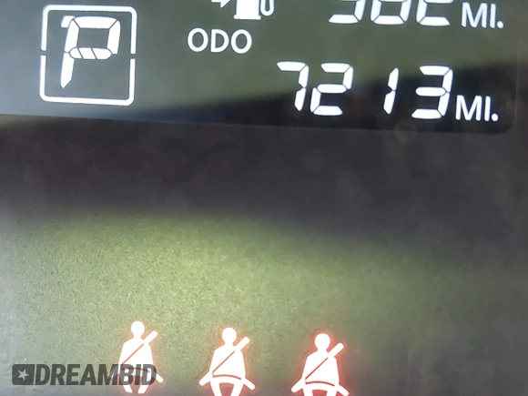 2024 Nissan Versa S с VIN 3N1CN8DV5RL848834, выставлен на аукционе IAAI как лот 42091656 с пробегом 7 213 миль миль и . История ставок и продаж доступна на DreamBid. Изображение 15.