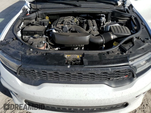 2023 Dodge Durango GT with VIN 1C4RDHDG0PC630580, listed as a Copart auction lot 78717064 with 36,607 mi miles and Clean title. Bid and sale history available at DreamBid. Image 12.