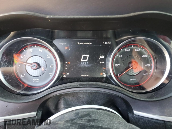 2020 Dodge Charger SXT z VIN 2C3CDXBG3LH123980, wystawiony jako Copart lot #50375935 z przebiegiem 75 428 mil mil oraz Szkoda całkowita • Salvage title. Historia ofert i sprzedaży dostępna na DreamBid. Obrazek 9.