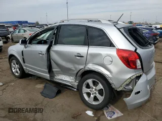 2013 Chevrolet Captiva Sport LTZ with VIN 3GNFL4EKXDS526922, listed as a Copart auction lot 77076654 with 158,870 mi miles and Clean Title. Bid and sale history available at DreamBid. Image 2.