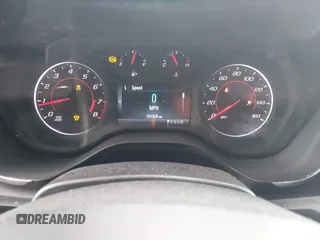 2018 Chevrolet Camaro 1LT with VIN 1G1FB3DX8J0124766, listed as a IAAI auction lot 41737430 with 101,028 mi miles. Bid and sale history available at carsss.com. Image 7.
