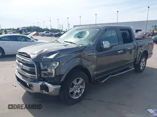 2016 Ford F-150 XL с VIN 1FTEW1CF3GKD14993, выставлен на аукционе IAAI как лот 42259528 с пробегом 88 582 миль миль и . История ставок и продаж доступна на DreamBid. Изображение 2.