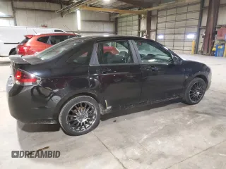 2011 Ford Focus SES with VIN 1FAHP3GNXBW178019, listed as a Copart auction lot 50555735 with 240,506 mi miles and Salvage Title. Bid and sale history available at DreamBid. Image 3.
