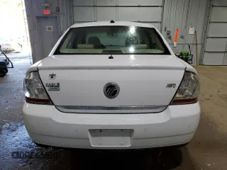 2008 Mercury Sable Premier с VIN 1MEHM43W78G610512, выставлен на аукционе Copart как лот 75022334 с пробегом 108 638 миль миль и Списание • Salvage title. История ставок и продаж доступна на DreamBid. Изображение 6.