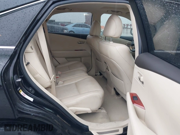 2012 Lexus RX 350 с VIN 2T2ZK1BA9CC077193, выставлен на аукционе IAAI как лот 42113490 с пробегом 153 336 миль миль и . История ставок и продаж доступна на DreamBid. Изображение 8.