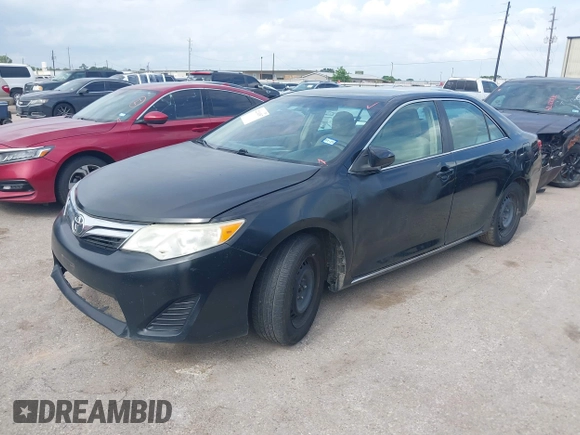2014 Toyota Camry L with VIN 4T1BF1FK8EU468379, listed as a IAAI auction lot 42134387 with 101,603 mi miles and . Bid and sale history available at DreamBid. Image 17.