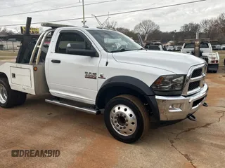 2016 Ram 4500 z VIN 3C7WRKAL6GG320002, wystawiony jako Copart lot #43432845 z przebiegiem 375 480 mil mil oraz Czysty tytuł • Clean title. Historia ofert i sprzedaży dostępna na DreamBid. Obrazek 1.
