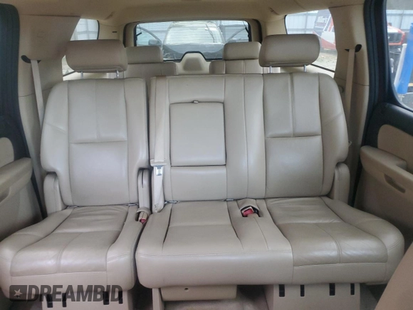 2008 Chevrolet Suburban LT w/2LT with VIN 3GNFC16J98G206469, listed as a Copart auction lot 51079415 with 233,965 mi miles and Salvage Title. Bid and sale history available at carsss.com. Image 8.