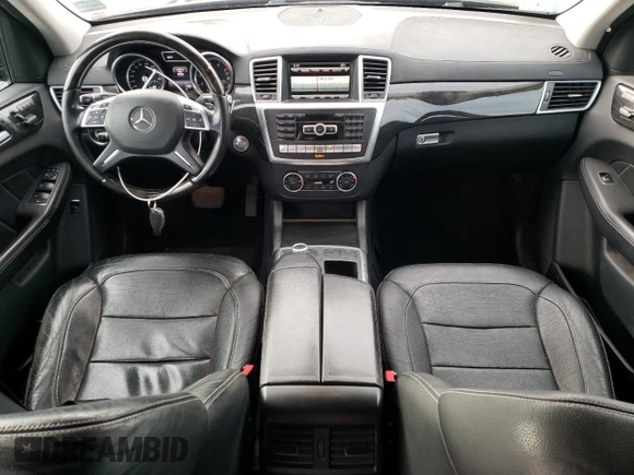 2015 Mercedes-Benz GL-Class GL 450 with VIN 4JGDF6EE0FA590674, listed as a Copart auction lot 70365942 with 78,060 mi miles. Bid and sale history available at carsss.com. Image 8.