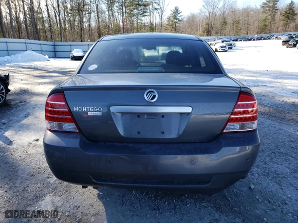 2005 Mercury Montego Premier with VIN 1MEFM42115G625936, listed as a Copart auction lot 42349885 with 113,345 mi miles and Clean Title. Bid and sale history available at carsss.com. Image 6.