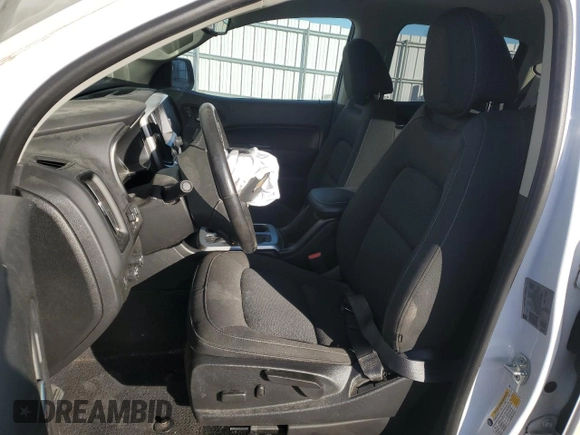 2020 Chevrolet Colorado 4WD LT with VIN 1GCGTCEN3L1219304, listed as a Copart auction lot 42476965 with 68,279 mi miles and Salvage Title. Bid and sale history available at carsss.com. Image 7.