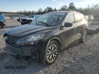 2020 Ford Escape Titanium Hybrid z VIN 1FMCU0DZ2LUA93476, wystawiony jako Copart lot #50225955 z przebiegiem 70 215 mil mil oraz Szkoda całkowita • Salvage title. Historia ofert i sprzedaży dostępna na DreamBid. Obrazek 1.