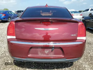 2018 Chrysler 300 Touring with VIN 2C3CCAAG2JH275523, listed as a Copart auction lot 50789285 with 66,403 mi miles and Salvage Title. Bid and sale history available at carsss.com. Image 6.