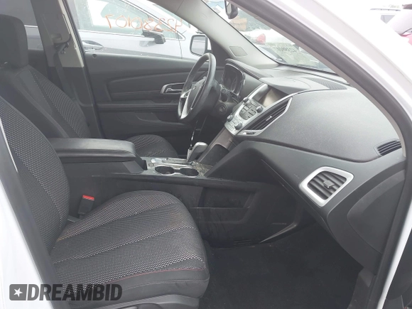 2015 GMC Terrain SLE z VIN 2GKALREK1F6393411, wystawiony jako IAAI lot #42380107 z przebiegiem 111 758 mil mil oraz . Historia ofert i sprzedaży dostępna na DreamBid. Obrazek 5.