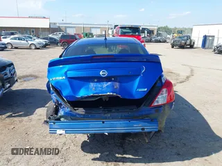 2016 Nissan Versa S с VIN 3N1CN7AP3GL854614, выставлен на аукционе IAAI как лот 42488420 с пробегом 170 343 миль миль и . История ставок и продаж доступна на DreamBid. Изображение 17.