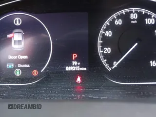 2019 Honda Accord Sport with VIN 1HGCV2F3XKA002879, listed as a IAAI auction lot 42308478 with 49,315 mi miles and . Bid and sale history available at DreamBid. Image 7.