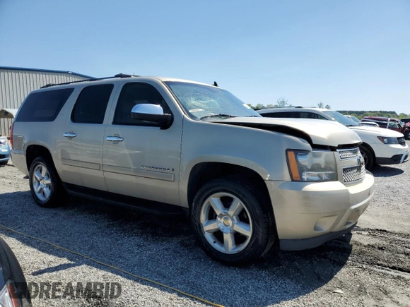 2008 Chevrolet Suburban 2LT z VIN 3GNFK16368G206563, wystawiony jako Copart lot #52494055 z przebiegiem 174 692 mil mil oraz Szkoda całkowita • Salvage title. Historia ofert i sprzedaży dostępna na DreamBid. Obrazek 4.