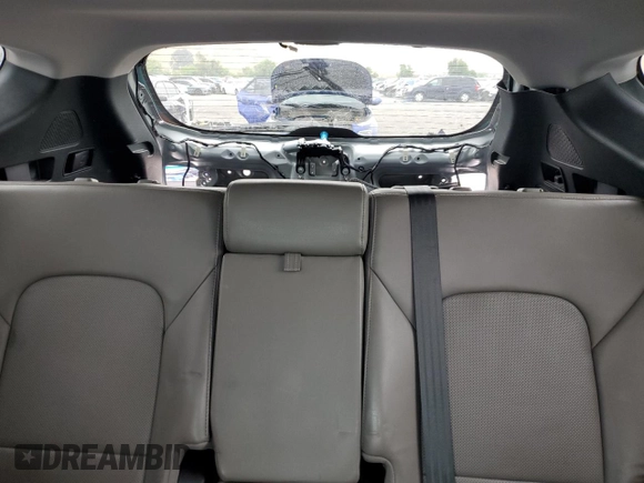2018 Hyundai Santa Fe Ultimate с VIN 5XYZW4LA5JG513869, выставлен на аукционе Copart как лот 54176545 с пробегом 150 286 миль миль и Списание • Salvage title. История ставок и продаж доступна на DreamBid. Изображение 10.