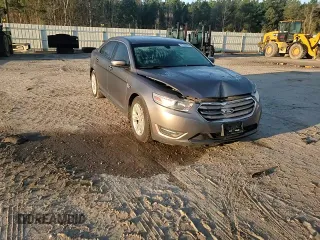2013 Ford Taurus SEL with VIN 1FAHP2E91DG192842, listed as a Copart auction lot 48508795 with 107,854 mi miles and Salvage Title. Bid and sale history available at carsss.com. Image 11.