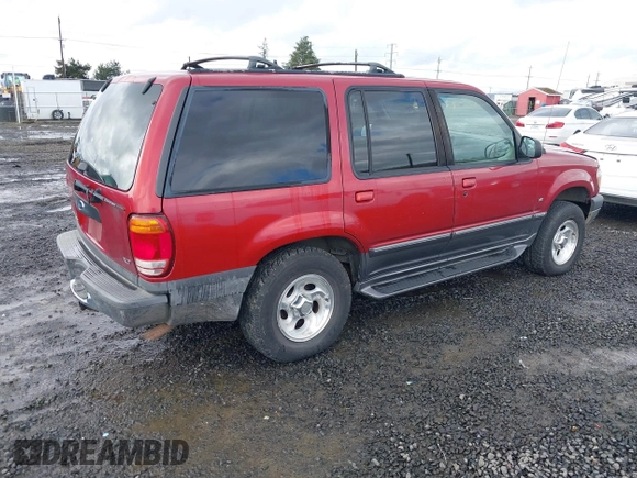 2000 Ford Explorer XLT z VIN 1FMZU83P3YZC64612, wystawiony jako IAAI lot #41640849 z przebiegiem 155 318 mil mil oraz . Historia ofert i sprzedaży dostępna na DreamBid. Obrazek 4.