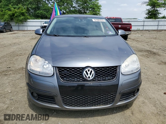 2007 Volkswagen Jetta Wolfsburg Edition с VIN 3VWEG71K87M076290, выставлен на аукционе Copart как лот 61903575 с пробегом 80 870 миль миль и Списание • Salvage title. История ставок и продаж доступна на DreamBid. Изображение 5.