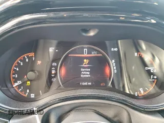2024 Dodge Durango SXT with VIN 1C4RDJAG7RC238114, listed as a Copart auction lot 89012035 with 11,345 mi miles and Salvage title. Bid and sale history available at DreamBid. Image 9.