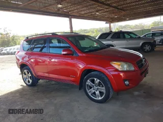 2011 Toyota RAV4 Sport с VIN JTMRF4DVXB5041423, выставлен на аукционе IAAI как лот 40289923 с пробегом 91 707 миль миль и . История ставок и продаж доступна на DreamBid. Изображение 1.